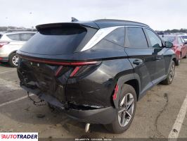 Hyundai Tucson 2025 2