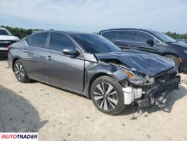 Nissan Altima 2022 2