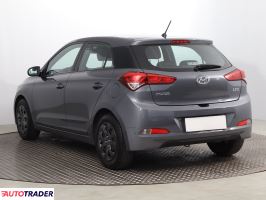 Hyundai i20 2017 1.2 83 KM Hyundai i20 2017 1.2 83 KM