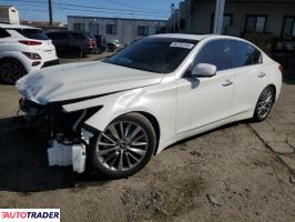 Infiniti Q50 2024 3