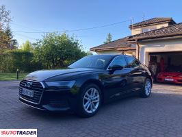 Audi A6 2023 3 340 KM