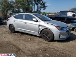 Hyundai Elantra 2020 2