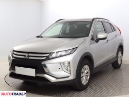 Mitsubishi Eclipse Cross PHEV 2018 1.5 160 KM