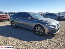 Volkswagen Jetta 2020 1