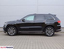 Jeep Grand Cherokee 2016 3.0 246 KM