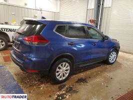 Nissan Rogue 2020 2