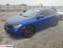 Honda Civic 2020 2