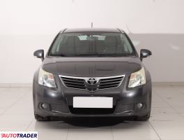 Toyota Avensis 2009 2.0 124 KM