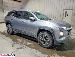 Chevrolet Equinox 2025 1