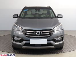 Hyundai Santa Fe 2017 2.0 182 KM