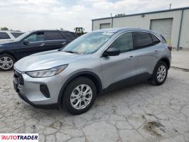 Ford Escape 2024 1