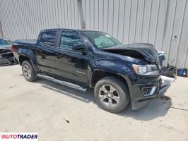 Chevrolet Colorado 2020 3