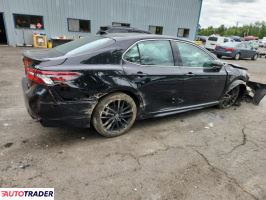 Toyota Camry 2022 2 Toyota Camry 2022 2