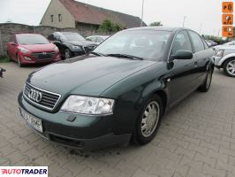 Audi A6 1997 2.4 165 KM Audi A6 1997 2.4 165 KM