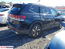 Volkswagen Atlas 2024 2