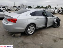Chevrolet Impala 2019 3 Chevrolet Impala 2019 3