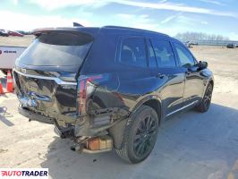 Cadillac Pozostałe 2024