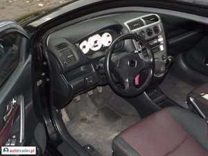 Honda Civic 2005 1.4 90 KM Honda Civic 2005 1.4 90 KM