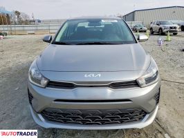 Kia Rio 2022 1