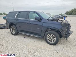 Chevrolet Tahoe 2021 5