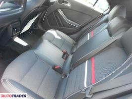 Mercedes A-klasa 2013 1.8 136 KM