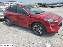 Ford Escape 2020 1
