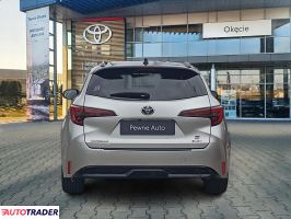 Toyota Corolla 2024 2.0 152 KM