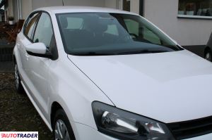 Volkswagen Polo 2013 1.2 70 KM