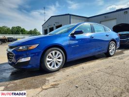Chevrolet Malibu 2023 1