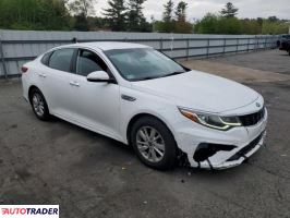 Kia Optima 2019 2