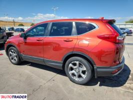 Honda CR-V 2019 1 Honda CR-V 2019 1