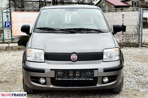 Fiat Panda 2012 1.2 69 KM