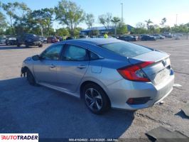 Honda Civic 2020 2 Honda Civic 2020 2