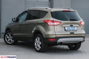 Ford Kuga 2013 1.6 179 KM Ford Kuga 2013 1.6 179 KM