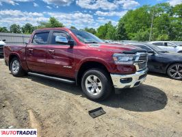Dodge Ram 2021 5