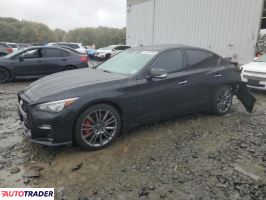 Infiniti Q50 - zobacz ofertę