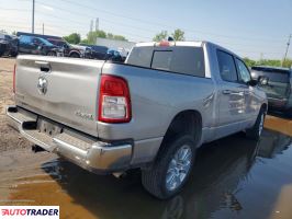 Dodge Ram 2022 3