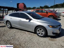 Chevrolet Malibu 2020 1