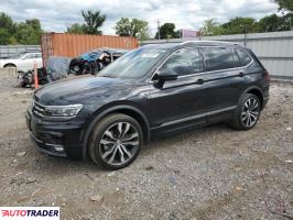 Volkswagen Tiguan 2020 2 Volkswagen Tiguan 2020 2