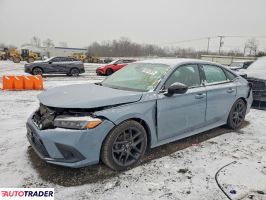 Honda Civic 2022 2