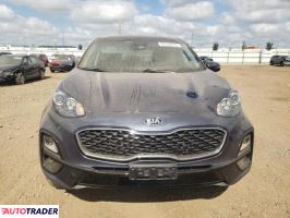 Kia Sportage 2020 2