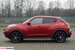 Nissan Juke 2011 1.6 190 KM