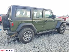 Jeep Wrangler 2021 2