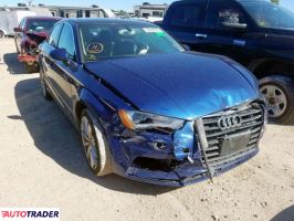 Audi A3 2015 2 Audi A3 2015 2