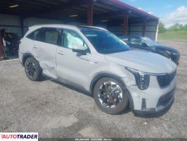 Kia Sorento 2025 2