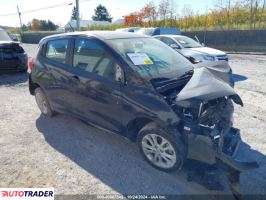 Chevrolet Spark 2021 1