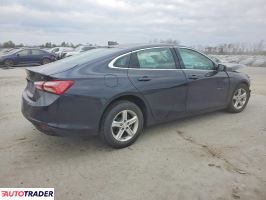 Chevrolet Malibu 2022 1
