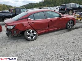 Nissan Sentra 2021 2