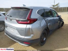 Honda CR-V 2020 1