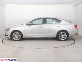 Skoda Octavia 2018 1.8 177 KM